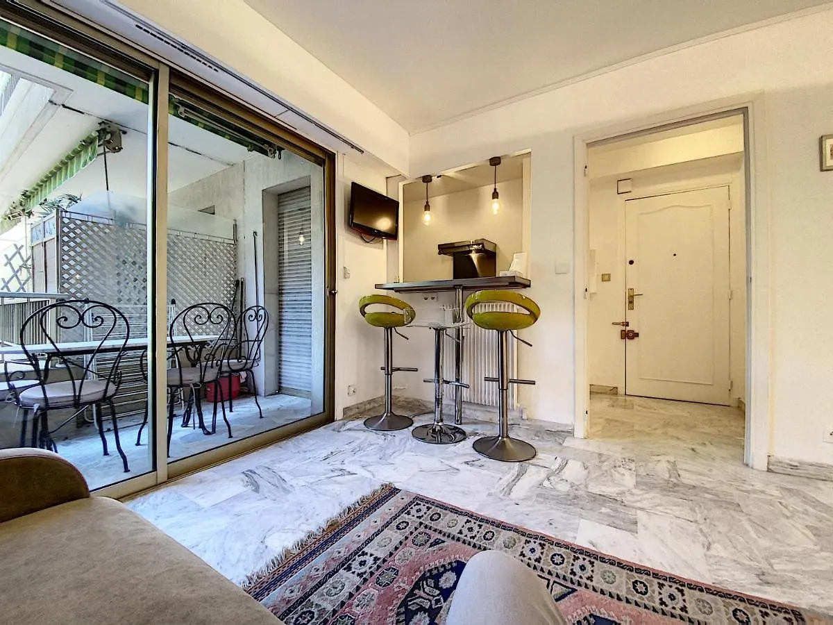 Residence Majestic - Del3535 - Studio Cannes Apartment
