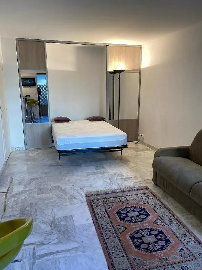 Residence Majestic - Del3535 - Studio Cannes Apartment