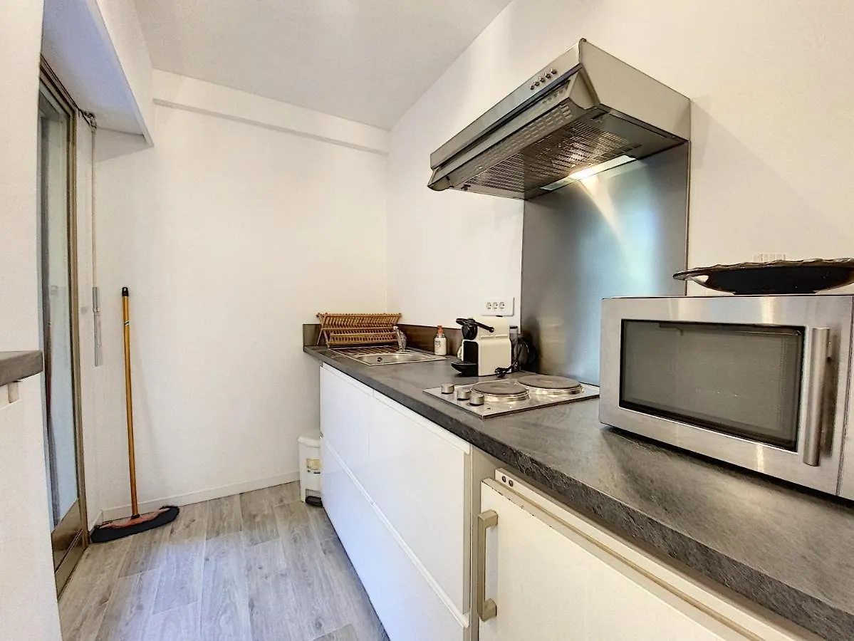 Apartment Residence Majestic - Del3535 - Studio Cannes France
