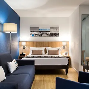 3* Lägenhetshotell Citadines Croisette