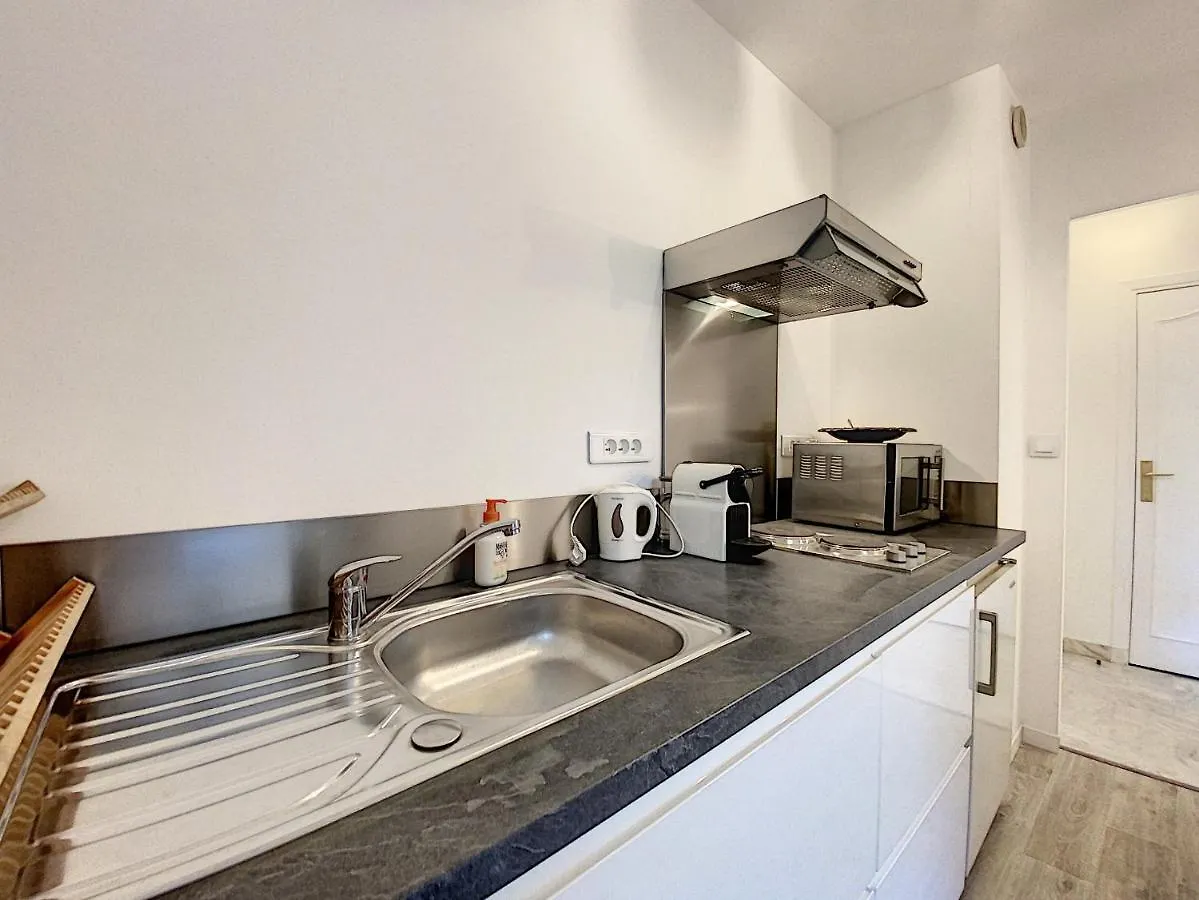 Apartment Residence Majestic - Del3535 - Studio Cannes