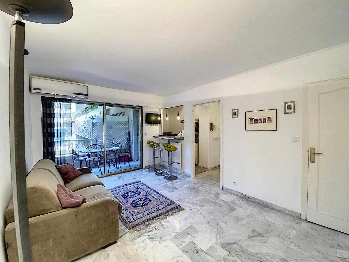 Apartment Residence Majestic - Del3535 - Studio Cannes
