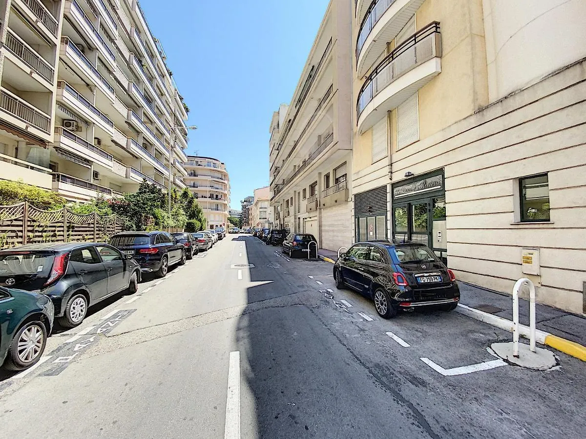 Residence Majestic - Del3535 - Studio Cannes Apartment