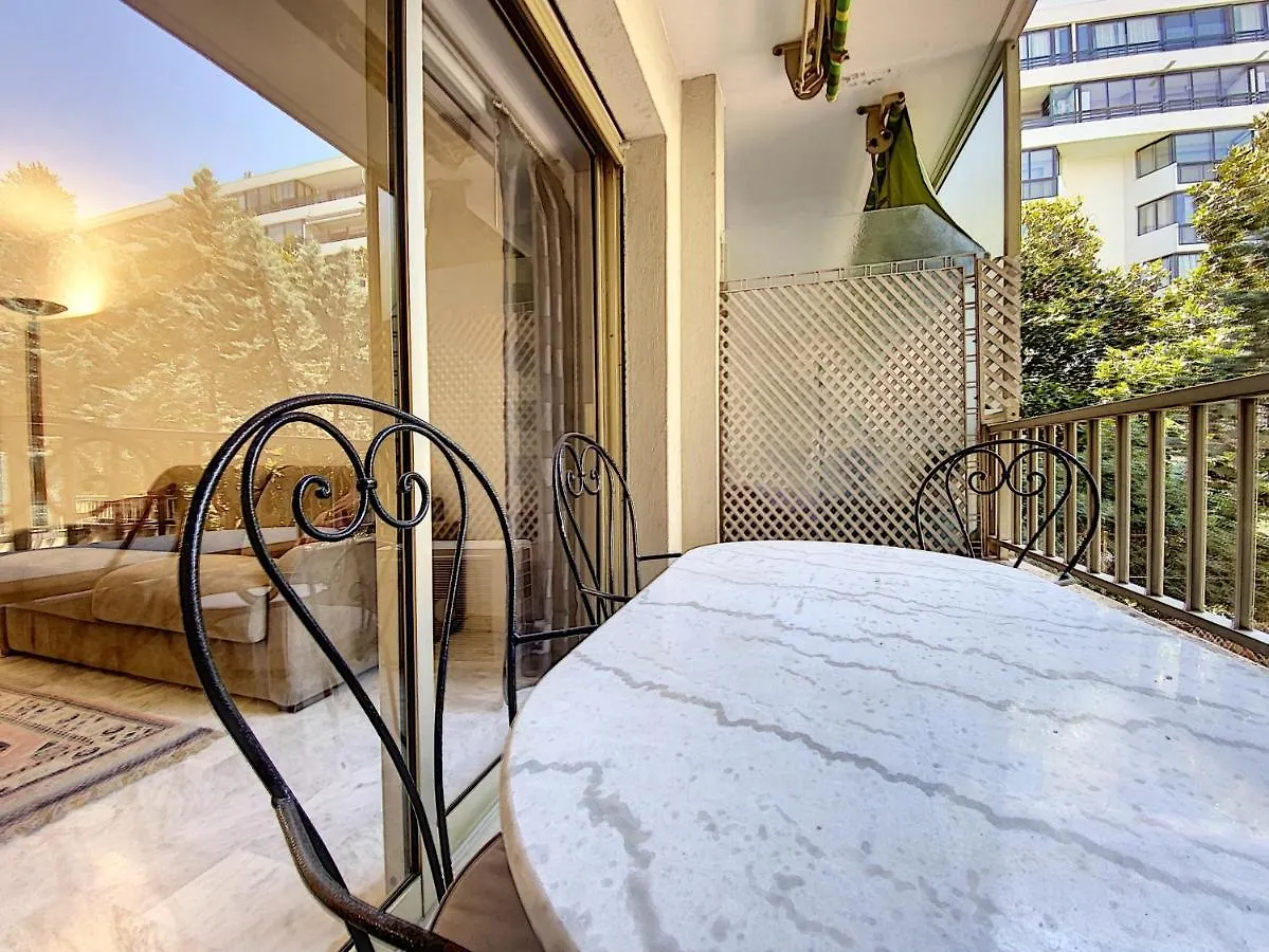 Residence Majestic - Del3535 - Studio Cannes 0*,